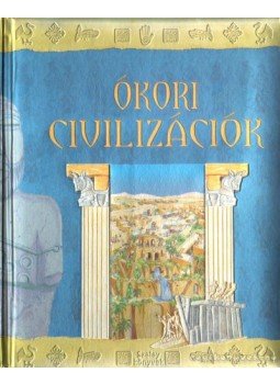 Angelico, Michele - Ókori civilizációk Angelico, Michele - Ókori civilizációk, 2011 antikvár könyv
