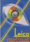 Németh József - Leica felvételek