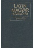 Györkösy Alajos - Latin-magyar kéziszótár