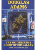 Douglas Adams - The Hitchhiker's Guide to the Galaxy