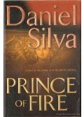 Daniel Silva - Prince of Fire