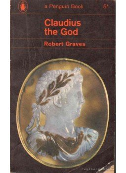 Robert Graves - Claudius the God Robert Graves - Claudius the God, 1965 antikvár könyv