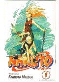 Kisimoto Maszasi - Naruto 6.