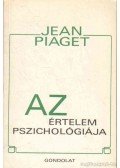 Piaget, Jean - Az értelem pszichológiája