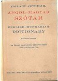Dr. Yolland Arthur B. (szerk.) - Magyar és angol szótár