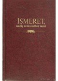  - Ismeret, amely örök élethez vezet