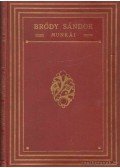 Bródy Sándor - Szinészvér