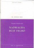 Majakovszkij, Vlagyimir - Nadrágba bújt felhő