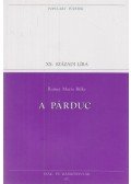 Rainer Maria Rilke - A párduc