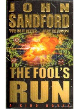 John Sandford - The Fool's Run John Sandford - The Fool's Run, 2001 antikvár könyv