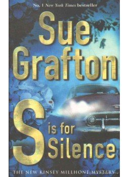 Sue Grafton - S is for Silence Sue Grafton - S is for Silence, 2006 antikvár könyv