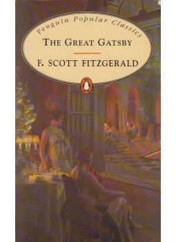 F. Scott Fitzgerald - The Great Gatsby F. Scott Fitzgerald - The Great Gatsby, London 1994 antikvár könyv