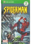 Saunders, Catherine - Spider-man