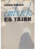 Szávai Nándor - Emberek és tájak