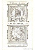 Faludy György,Rabelais, Francois - Pantagruel I-II.