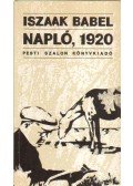 Iszaak Bábel - Napló, 1920