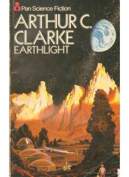 Arthur C. Clarke - Earthlight Arthur C. Clarke - Earthlight, 1978 antikvár könyv
