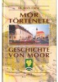 Erdős Ferenc - Mór története - Geschichte von Moor
