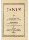 Horányi Özséb - Janus IX/1.