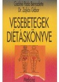 Gaálné Póda Bernadette,Dr. Zajkás Gábor - Vesebetegek diétáskönyve
