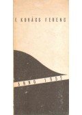 F. Kovács Ferenc - Anno 1952