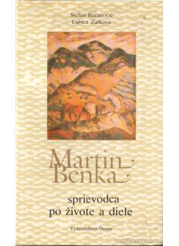 Baranovic, Stefan, Zatková, Lubica - Martin Benka Baranovic, Stefan, Zatková, Lubica - Martin Benka, 1988 antikvár könyv