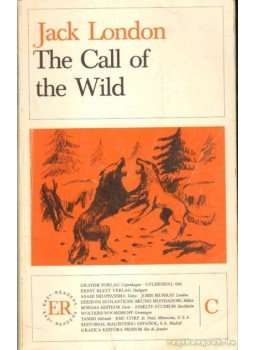 Jack London - The Call of the Wild Jack London - The Call of the Wild, 0 antikvár könyv