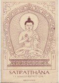 Thera, Nyanaponika - Satipatthána - A buddhista meditáció szíve