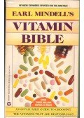 Mindell, Earl - Vitamin Bible