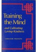 CSÖGYAM TRUNGPA - Training the Mind