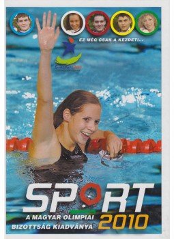 Gyárfás Miklós - Sport 2010 Gyárfás Miklós - Sport 2010, 2010 antikvár könyv