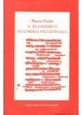 Ruzsa Ferenc - A klasszikus szánkhja filozófiája