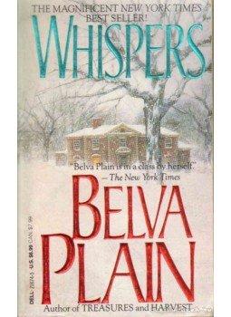 Plain, Belva - Whispers Plain, Belva - Whispers, 1994 antikvár könyv