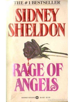 Sidney Sheldon - Rage of Angels Sidney Sheldon - Rage of Angels, 1981 antikvár könyv