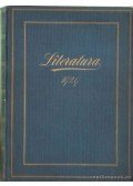 Supka Géza Dr. (szerk.) - Literatura 1929 (teljes)