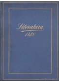 Supka Géza Dr. (szerk.) - Literatura 1928 (teljes)