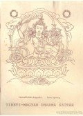  - Tibeti-magyar dharma szótár