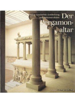 Kunze, Max - Der Pergamonaltar Kunze, Max - Der Pergamonaltar, Berlin 1992 antikvár könyv