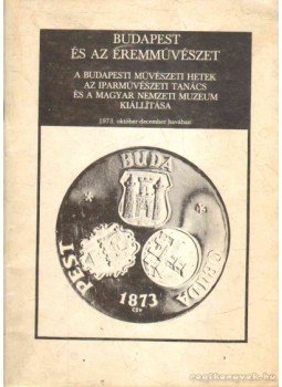 G. Héri Vera - Budapest és az éremművészet G. Héri Vera - Budapest és az éremművészet, Budapest 1973 antikvár könyv