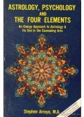 Stephen Arroyo - Astrology, Psychology, and The Four Elements