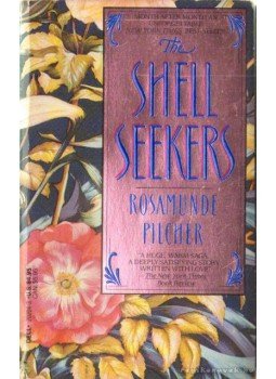 Rosamunde Pilcher - The Shell Seekers Rosamunde Pilcher - The Shell Seekers, 1989 antikvár könyv