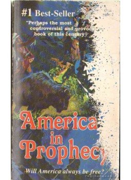 E.G. White - America in Prophecy E.G. White - America in Prophecy, 1988 antikvár könyv