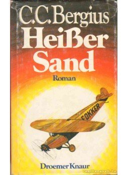 BERGIUS, C.C. - Heißer Sand BERGIUS, C.C. - Heißer Sand, 1982 antikvár könyv