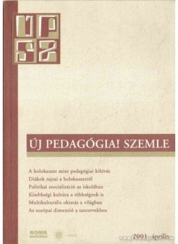 Schüttler Tamás (főszer) - Új pedagógiai szemle 2001. április Schüttler Tamás (főszer) - Új pedagógiai szemle 2001. április, 2001 antikvár könyv