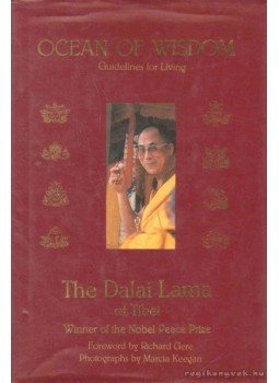 Dalai Láma - Ocean of Wisdom Dalai Láma - Ocean of Wisdom, 1989 antikvár könyv