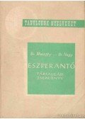 Mátéffy József,Nagy István - Eszperantó