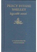  Percy Bysshe Shelley  - Percy Bysshe Shelley legszebb versei