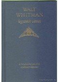 Walt Whitman - Walt Whitman legszebb versei