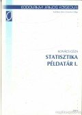 Kovács Géza - Statisztika példatár I.