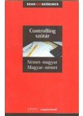 Gyáfrás Edit,Ludwig Merz  - Controlling szakszótár